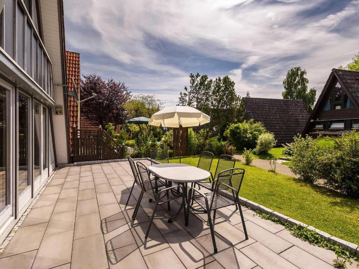 Holiday Home Ferienwohnpark Immenstaad-1 By Interhome Именстад ам Бодензе Екстериор снимка